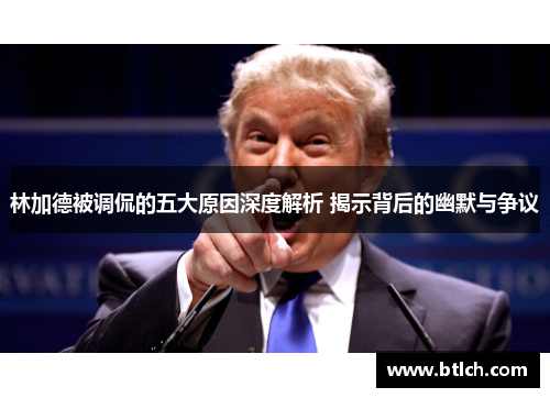 林加德被调侃的五大原因深度解析 揭示背后的幽默与争议